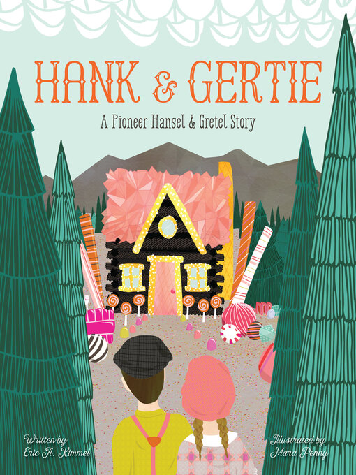 Title details for Hank and Gertie by Eric A. Kimmel - Available